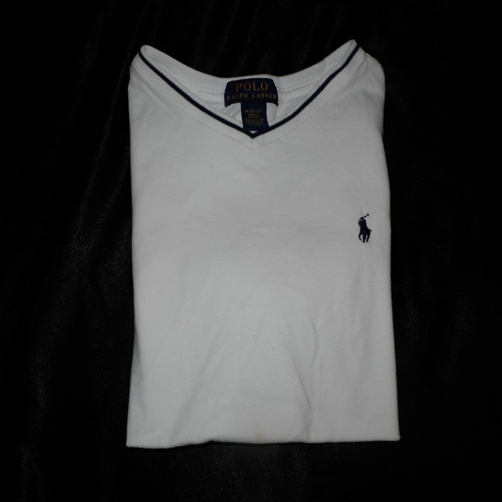 POLO v neck